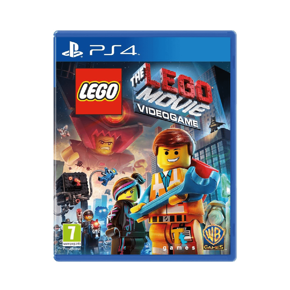 The LEGO Movie Videogame - PS4