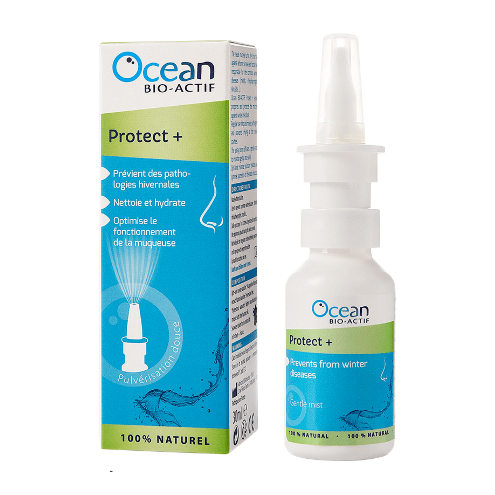 Ocean Bio actif Protect+30(Nvs003)