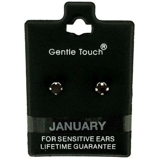 Gentle Touch 1 January Earring For Sensttive Ears