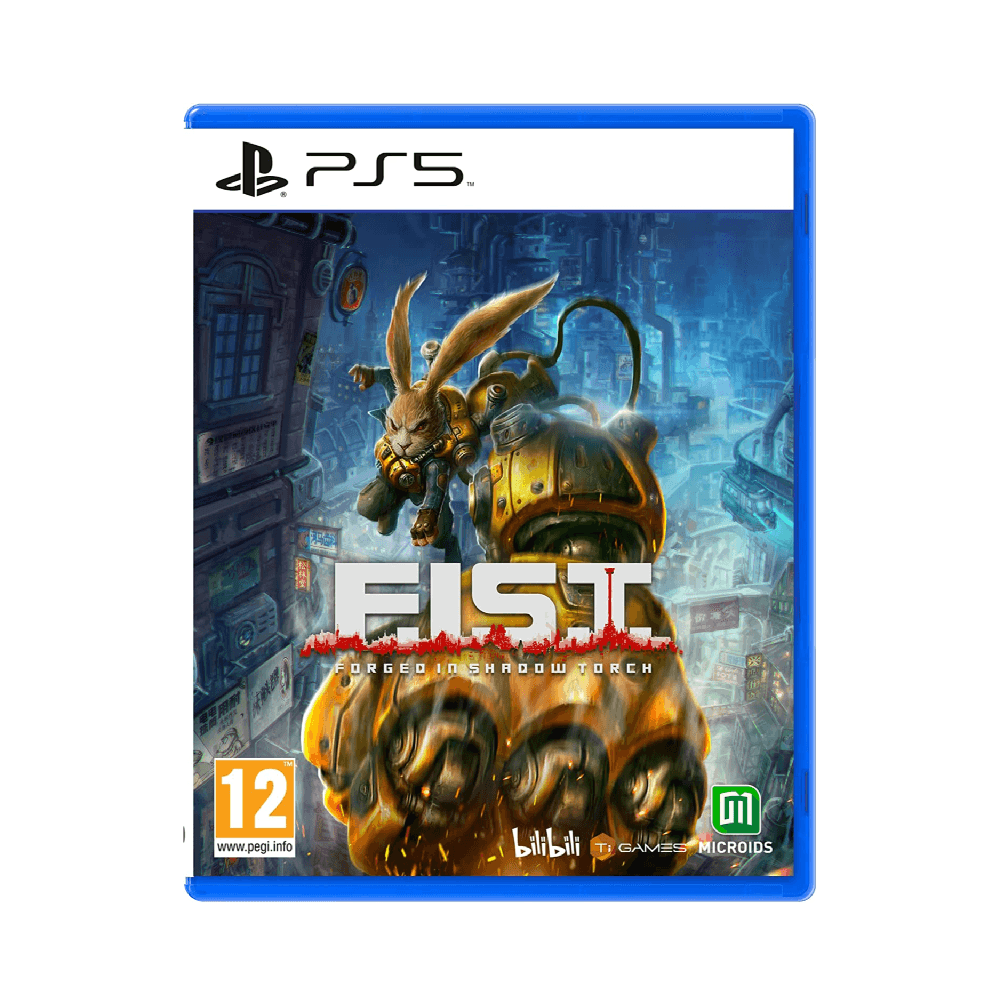 F.I.S.T. Forged in Shadow Torch - Limited Edition - PS5