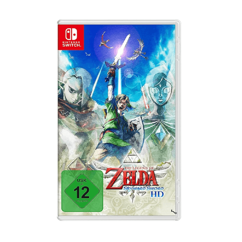Zelda Skyward Sword - Nintendo Switch