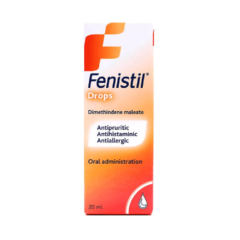 Fenistil Drops 20ml