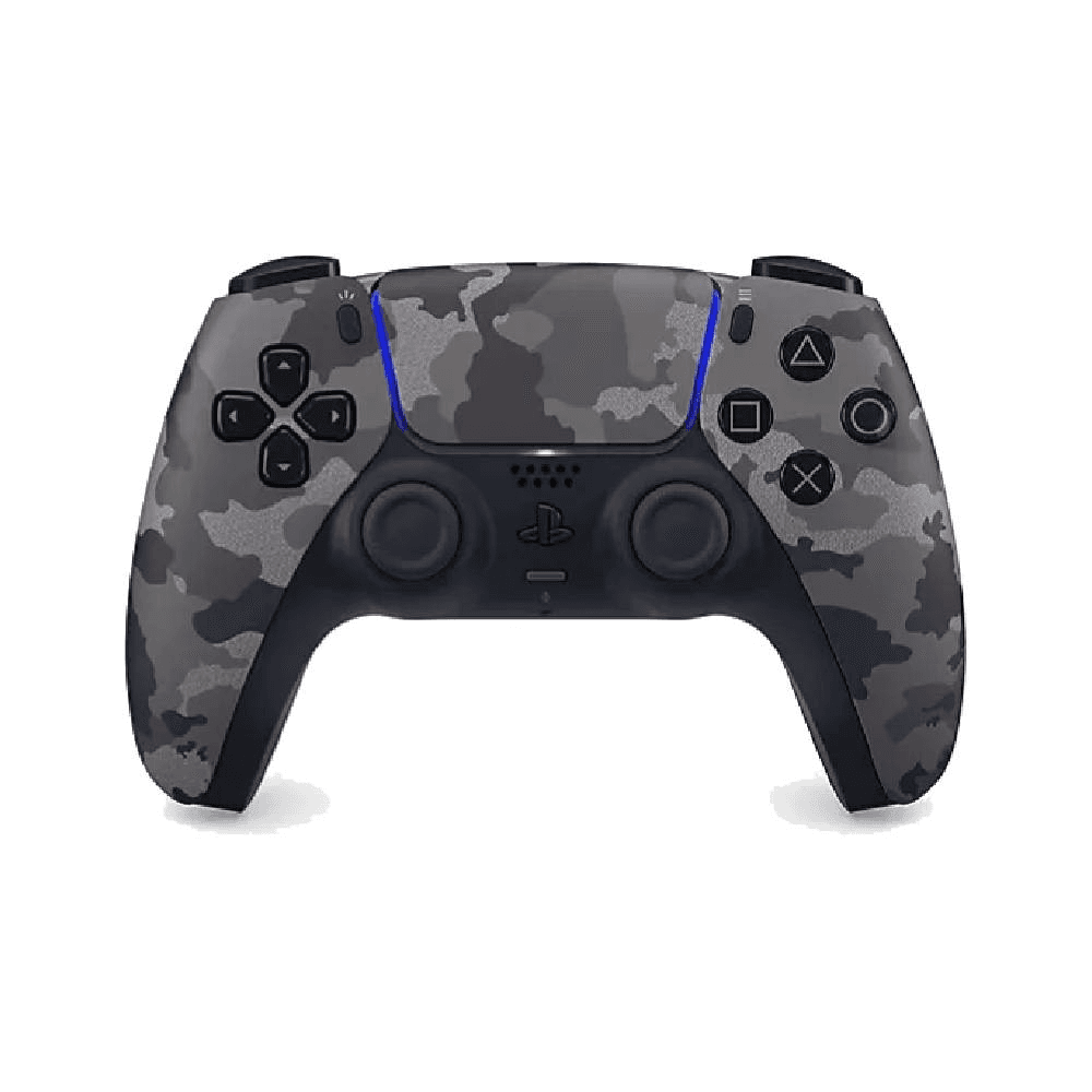 Sony Playstation 5 DualSense Controller - Gray Camouflage ARMY