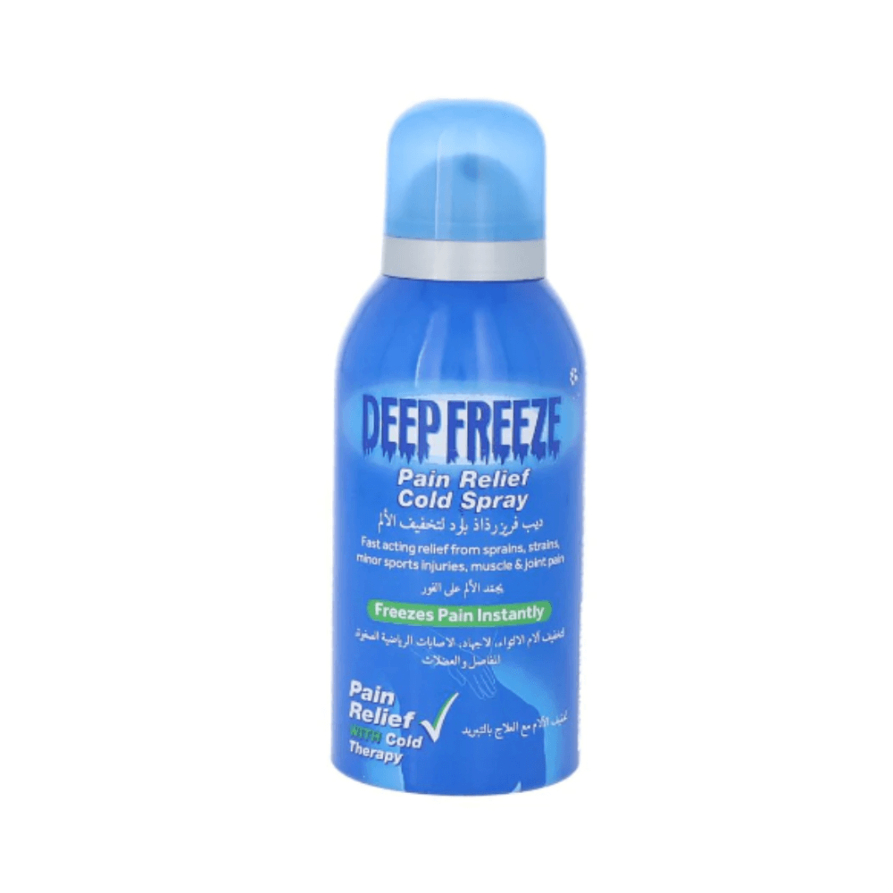 Deep Freeze Pain Relief Cold Spray 150ml