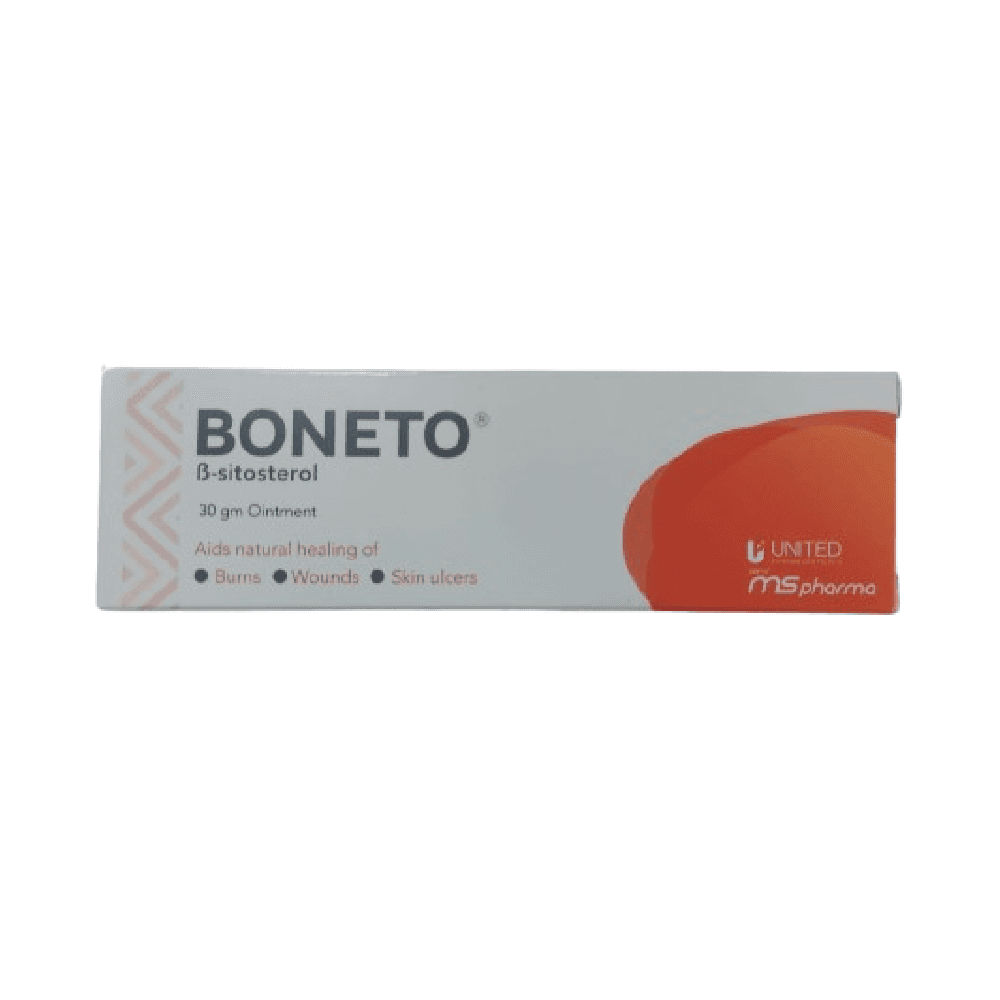 Boneto B-Sitosterol Ointment 30g
