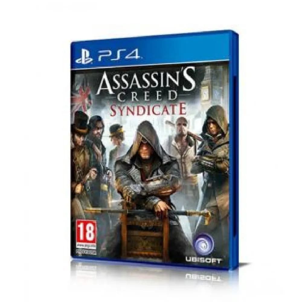 Ps4 Assassins Creedsyndicate