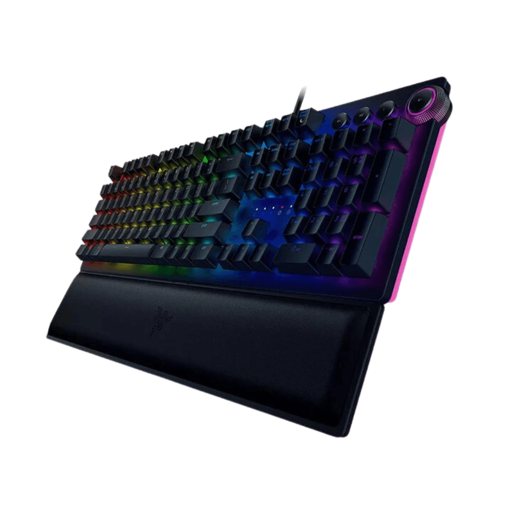 Razer Huntsman Elite Opto-Mechanical Gaming Keyboard