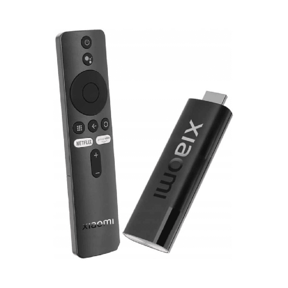 Mi Tv Stick With Voice Remote