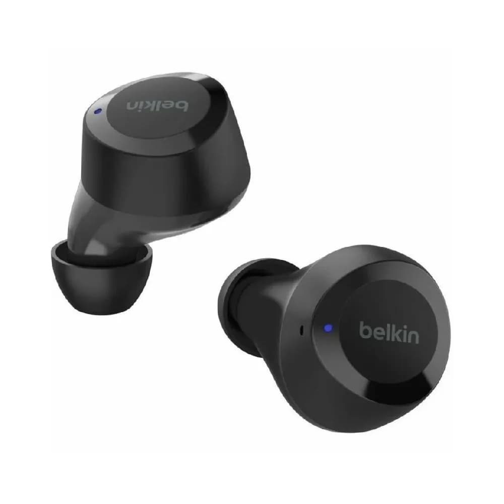 Belkin Soundform Bolt True Wireless Earbuds - Black