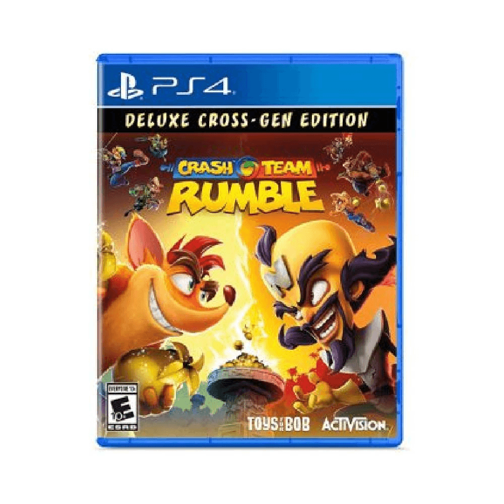 Crash Team Rumble - PS4