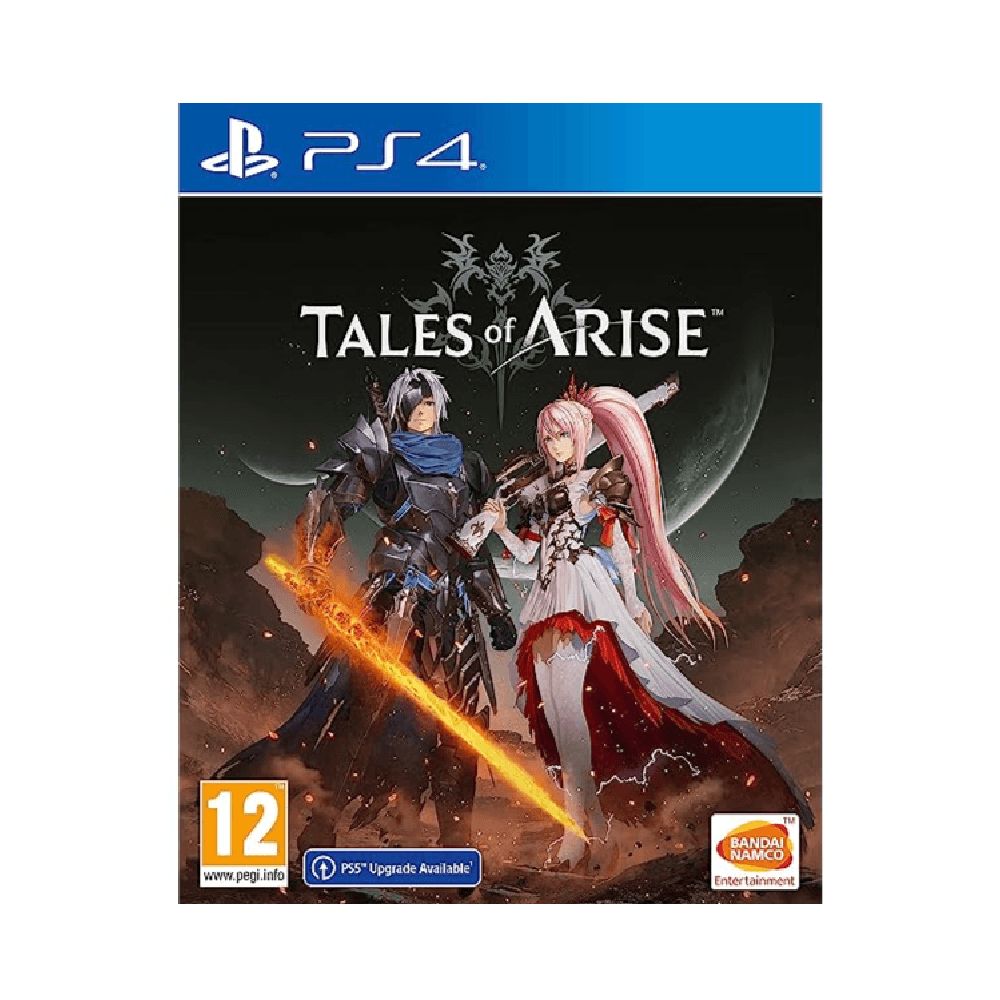 Tales Of Arise - PS4
