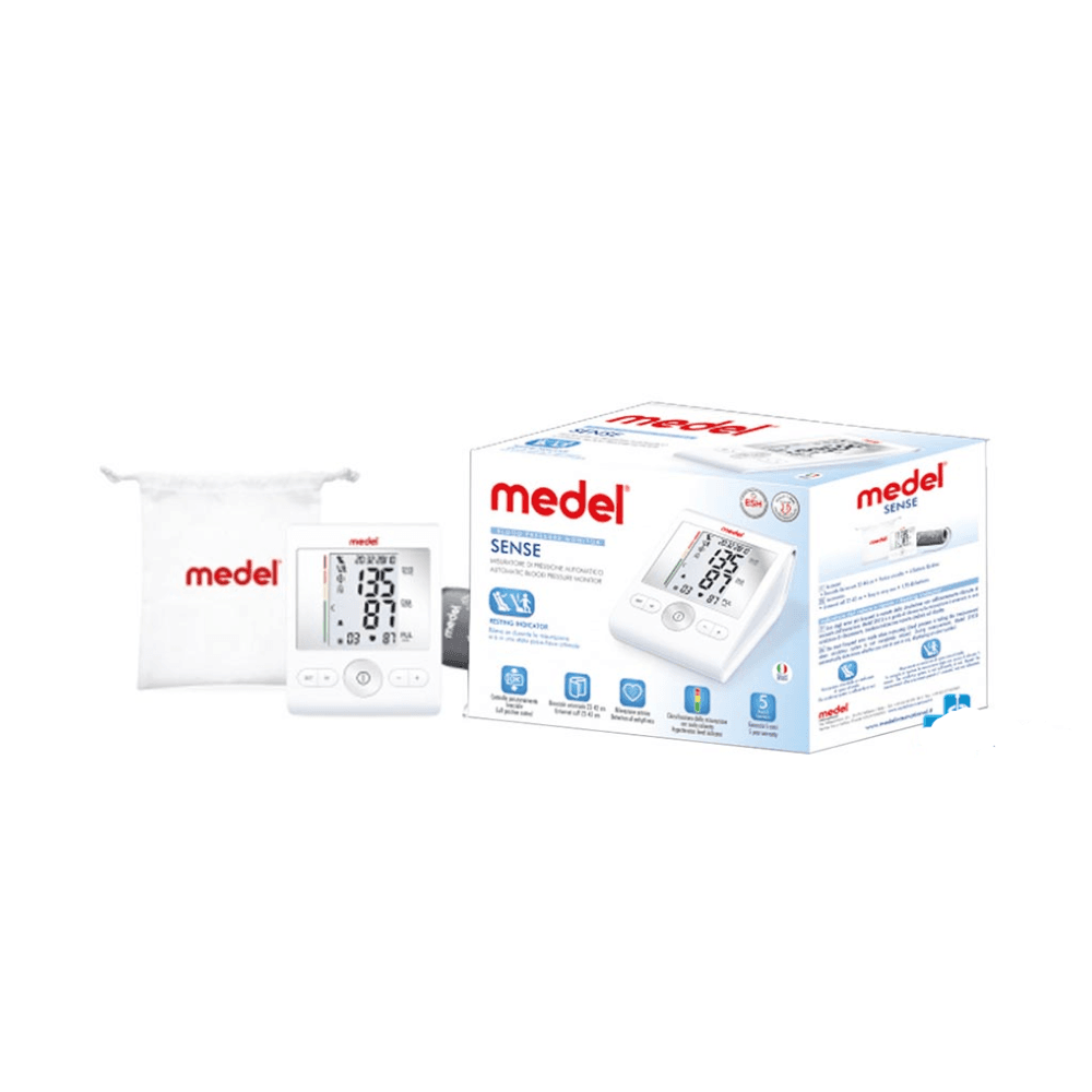 Medel Sense Blood Pressure Monitor with No Adaptor