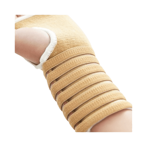 Dr Med Dr- W008 Elastic Wrist Support - XL