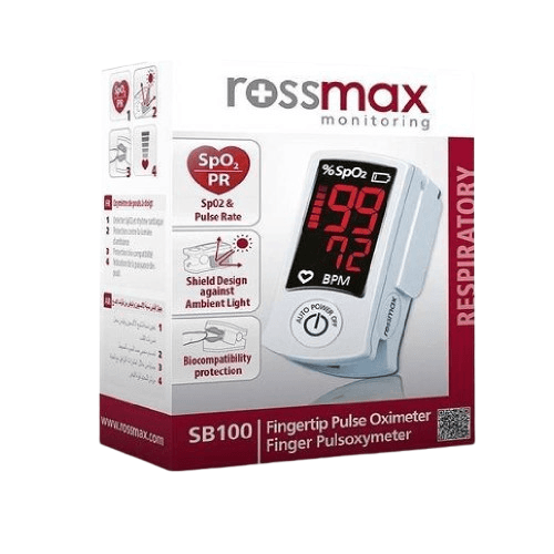 Rossmax Fingertip Pulse Oximeter Sb100