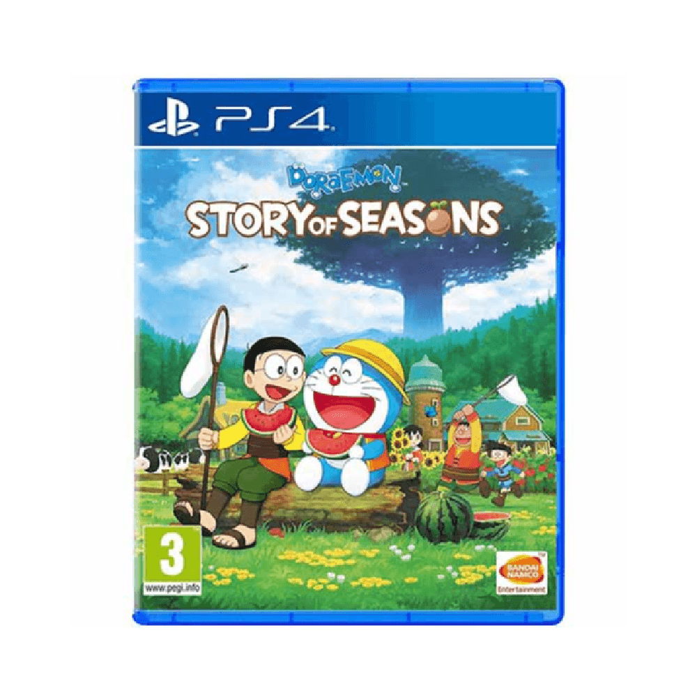 Doraemon Story Of Seasons - PS4