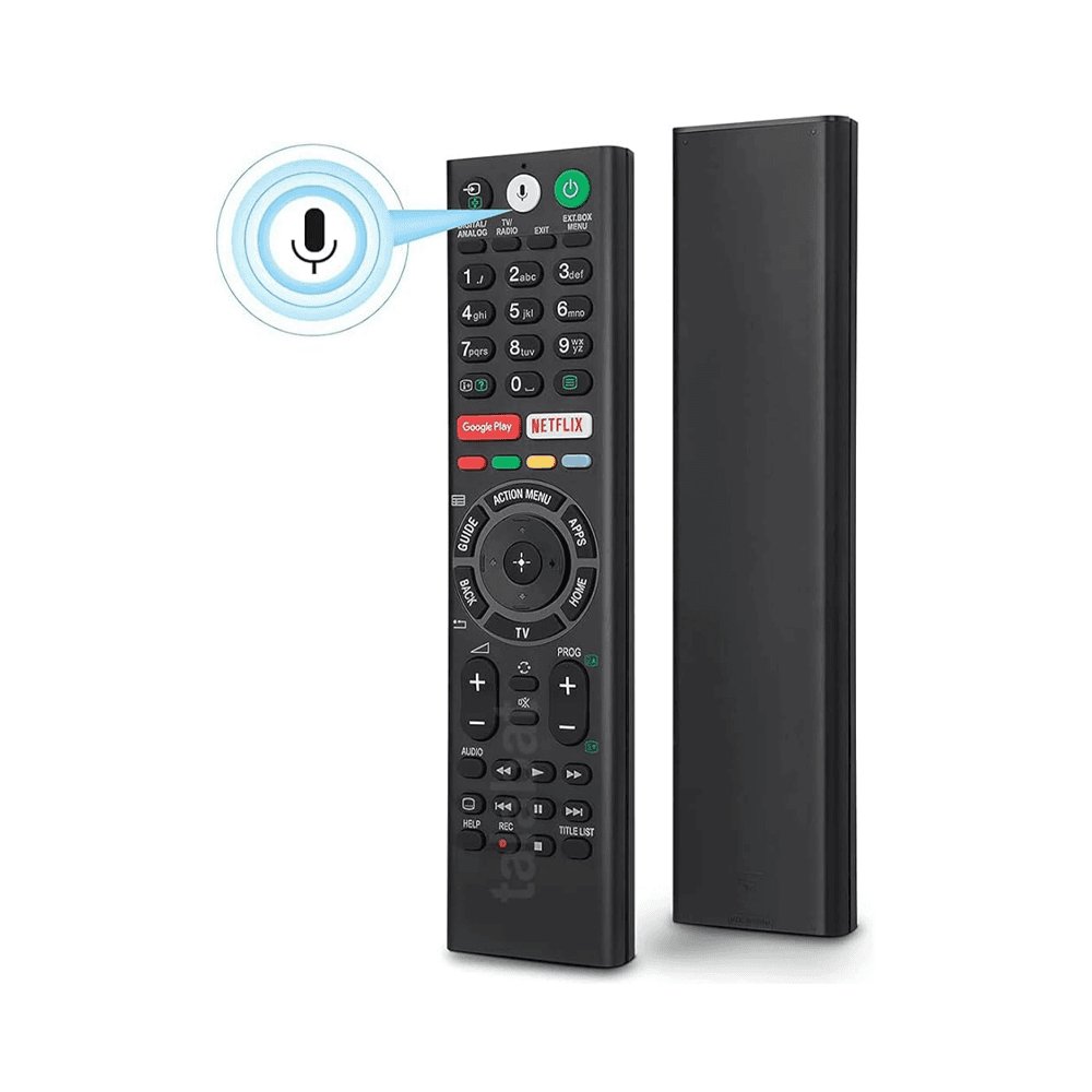 Voice Replacement Remote for Sony-TV