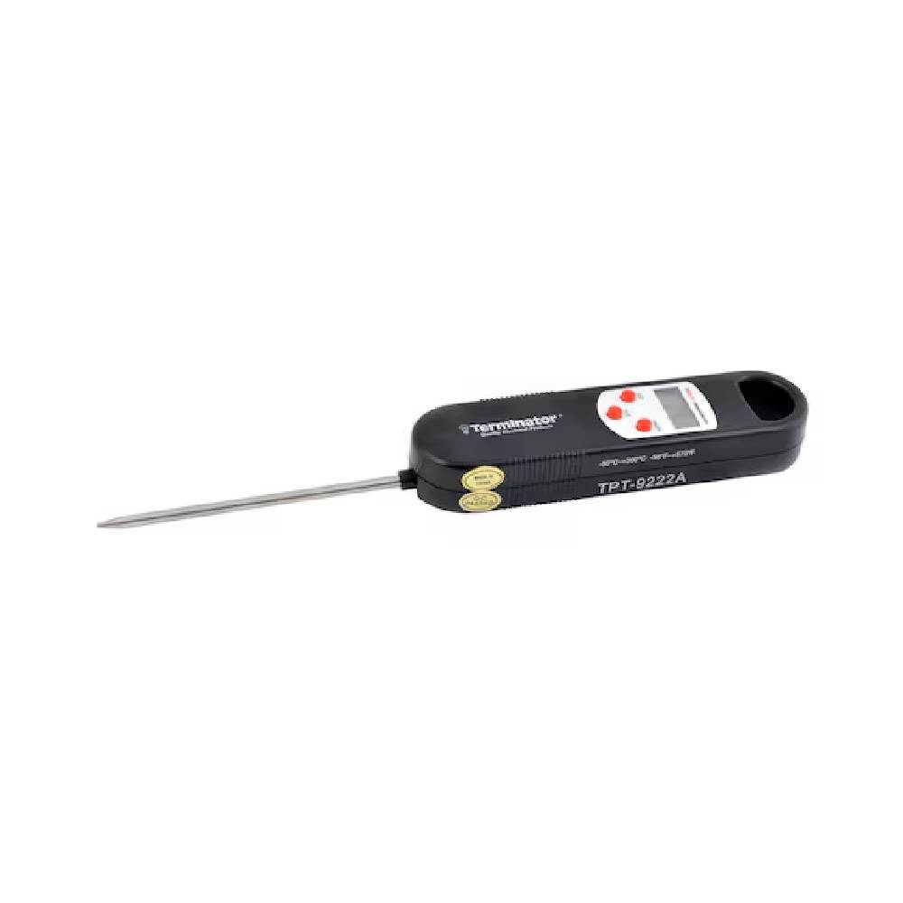 Terminator Foldable Thermometer (-50C to +300C)