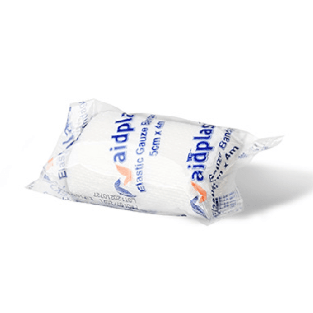 Aidplast Elastic Gauze Bandage Ref-V70540  6cm*4m 1pcs