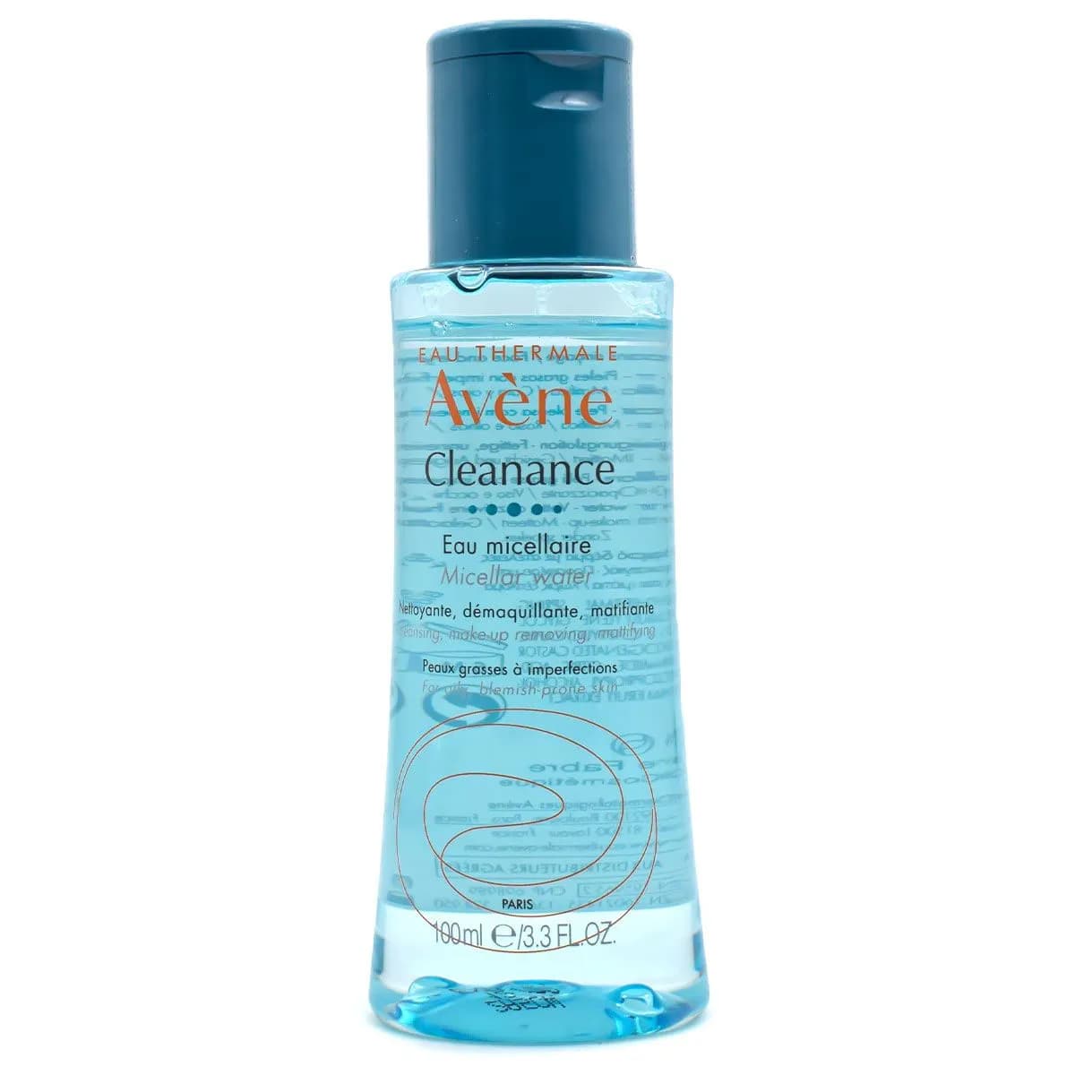 Avene Cleanance EAU Micellar Water For Makeup Removing 100ml