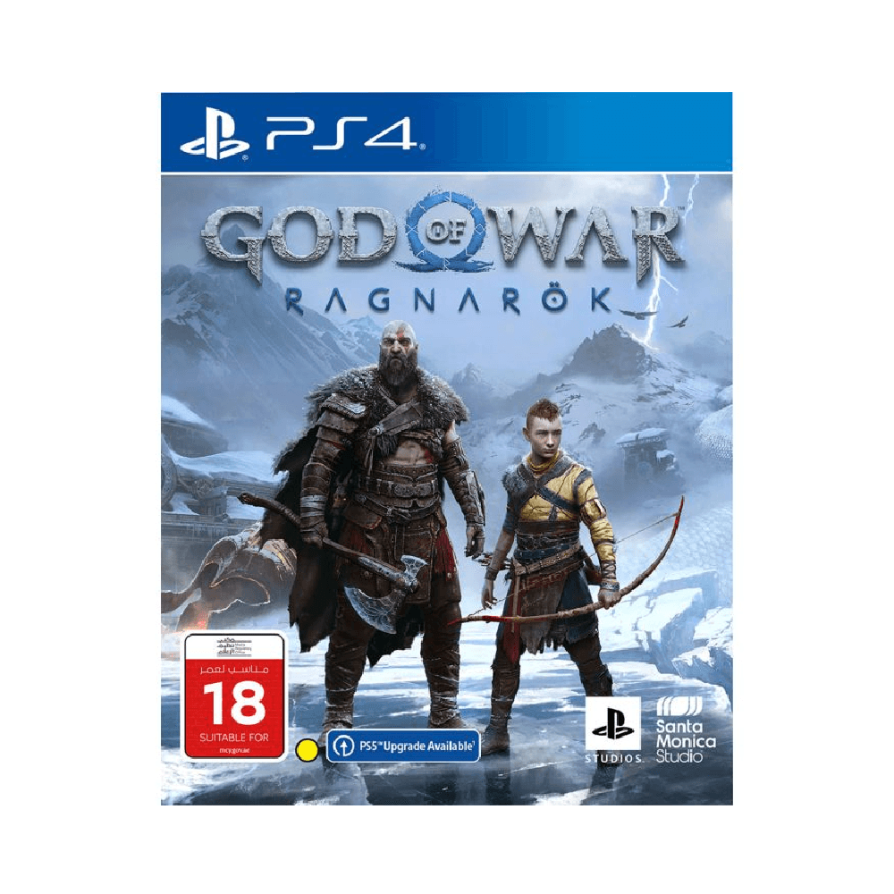 God Of War Ragnarok - PS4 