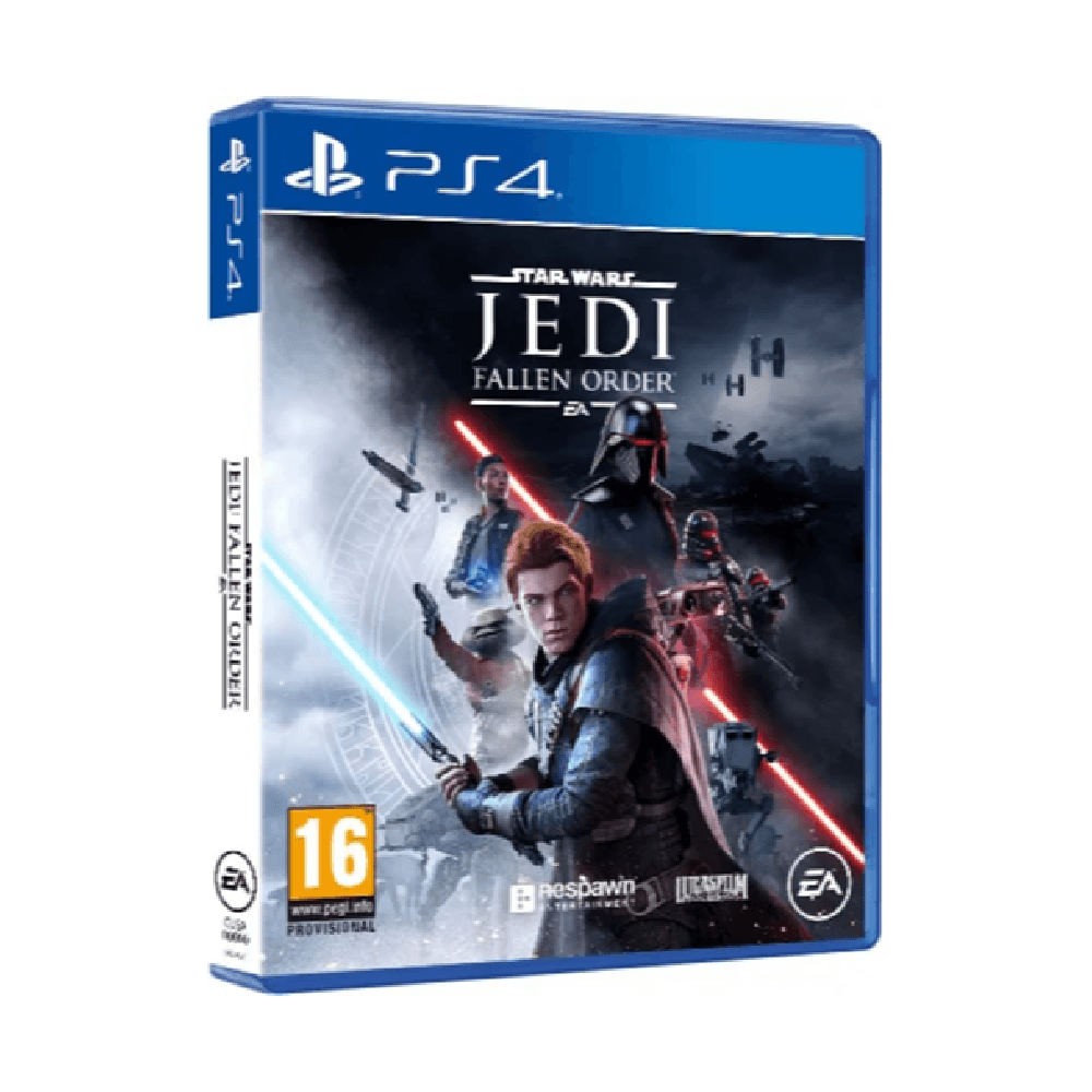 Star Wars Jedi: Fallen Order - Ps4