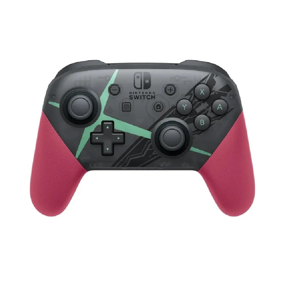 Nintendo Switch Pro Controller Xenoblade Chronicles 2 Edition