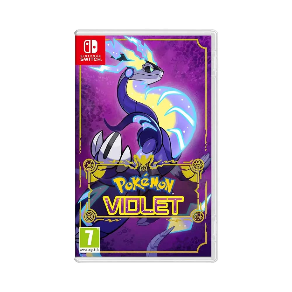 SWITCH POKEMON VIOLET