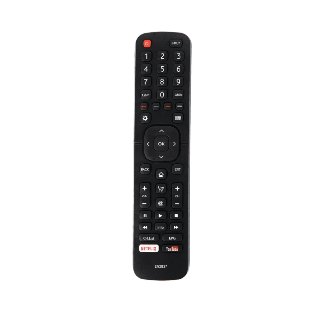 Hisense EN2B27 Smart TV Remote