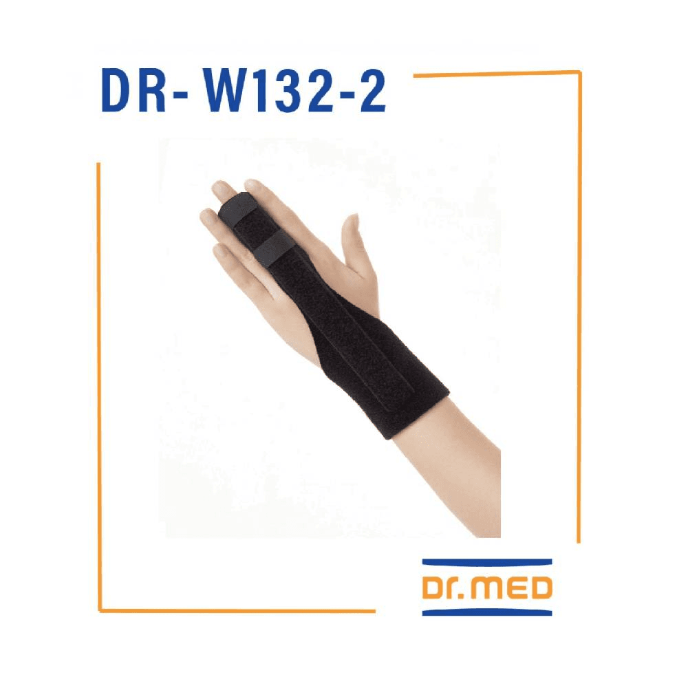 Dr. Med Fore Finger Splint W132-2