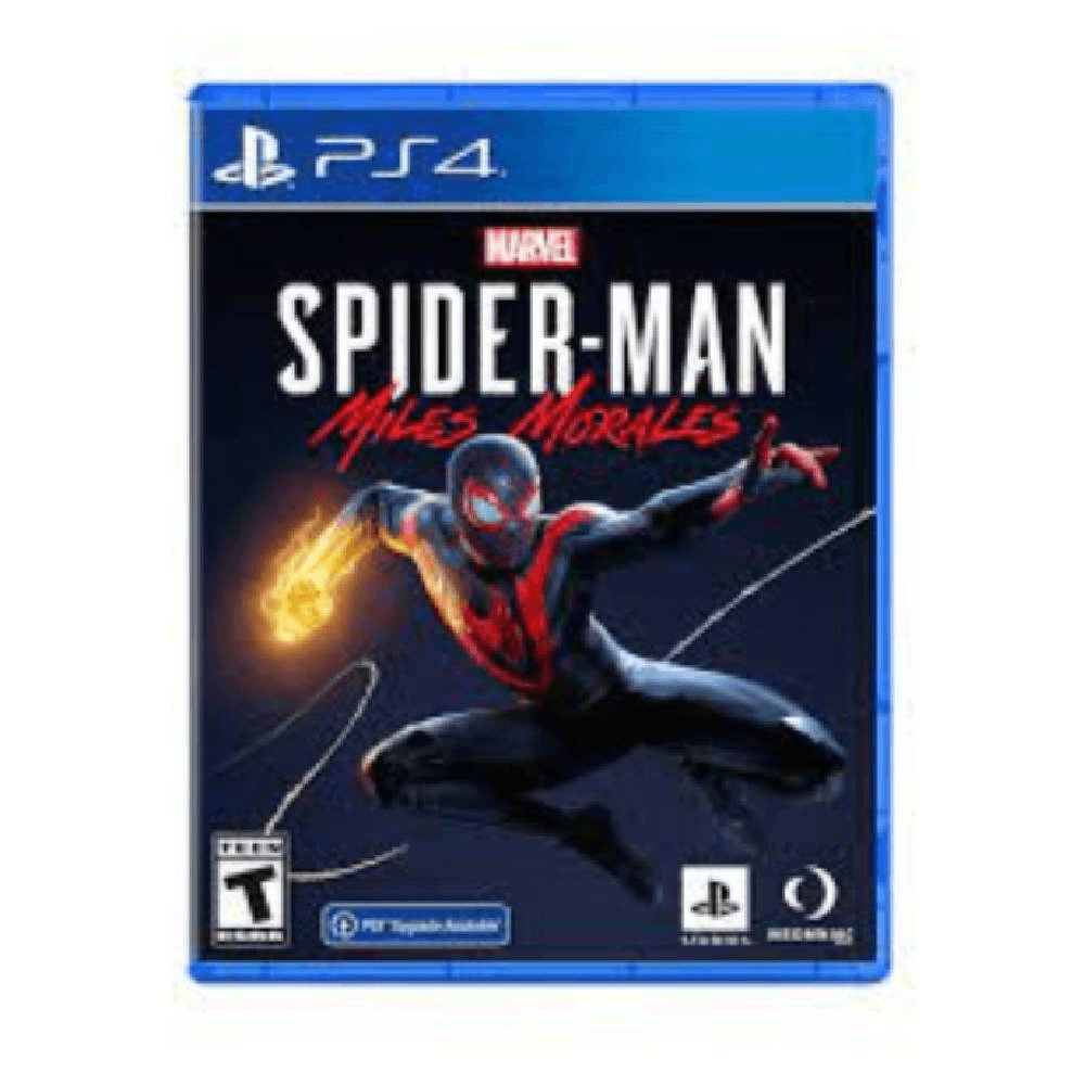 Marvel’s Spider-Man: Miles Morales - PS4