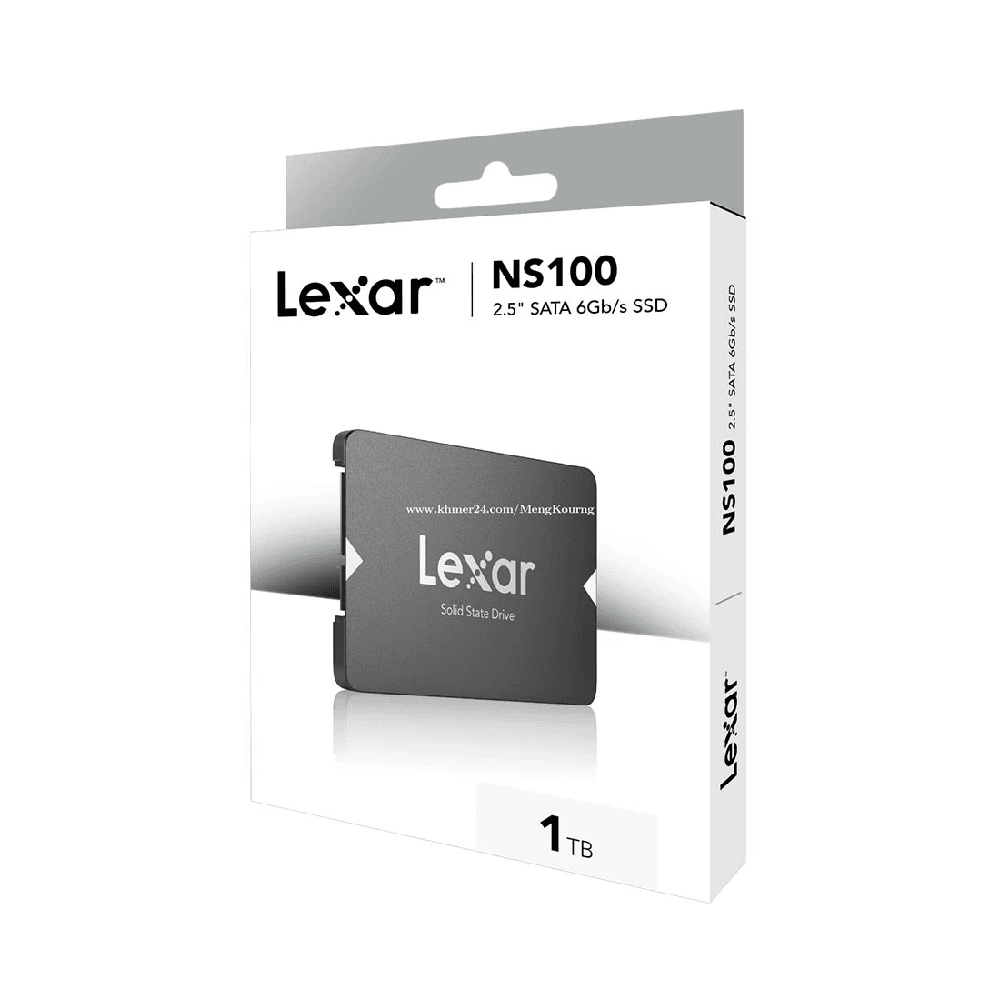 Lexar NS100 1TB 2.5 Inch SATA III Internal SSD