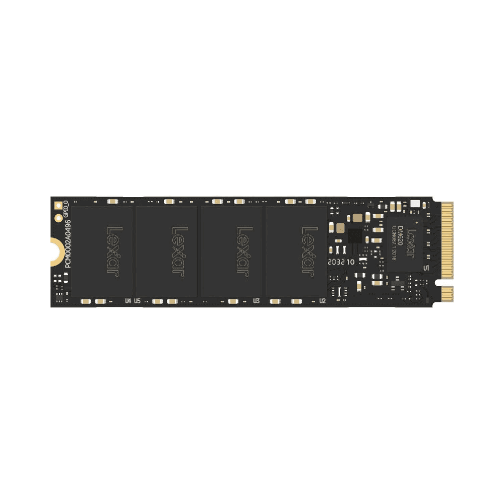 Lexar NM620 512GB 2280 NVMe M.2 SSD