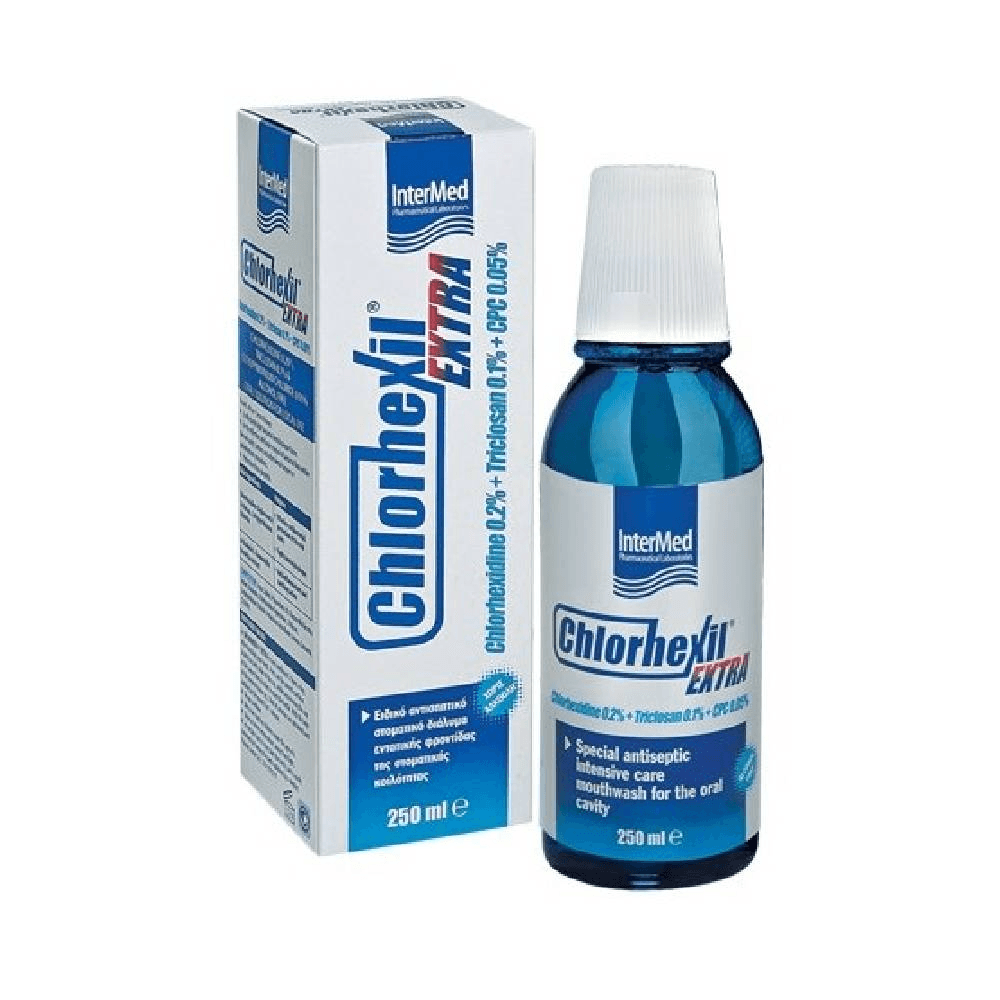 Chlorhexil Extra Mouthwash 250ml