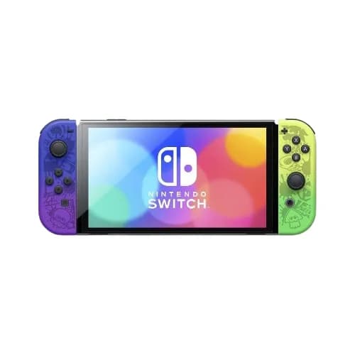 Nintendo Switch OLED Model - Splatoon 3 Edition