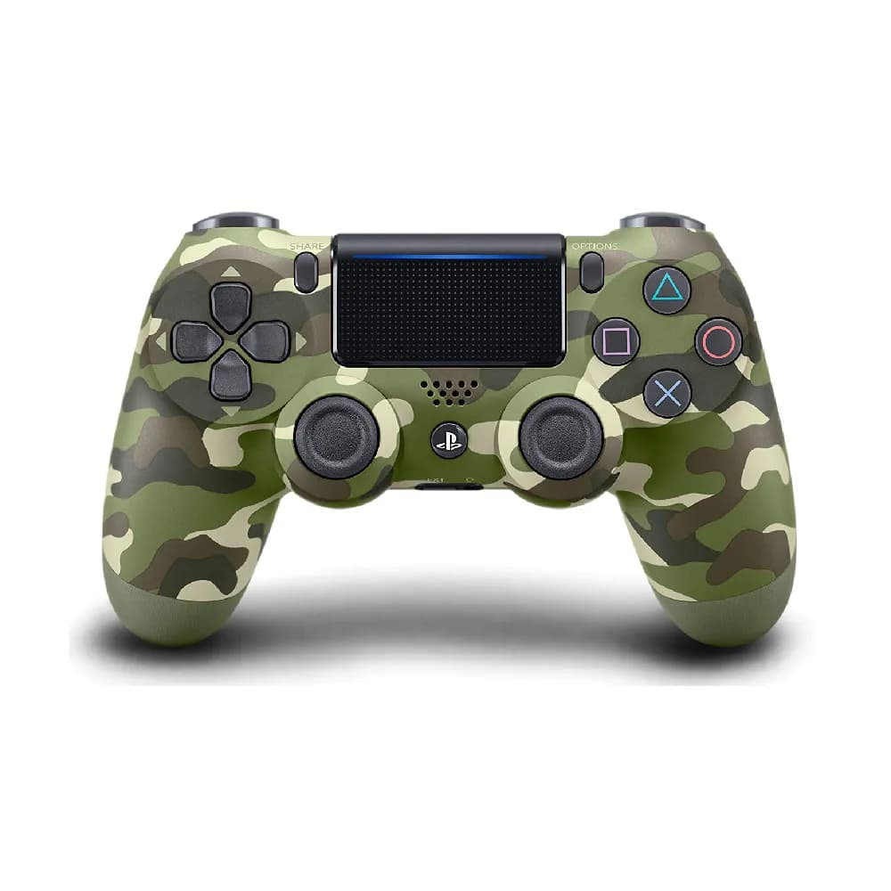 Ps4 Dual Shock Controller Military