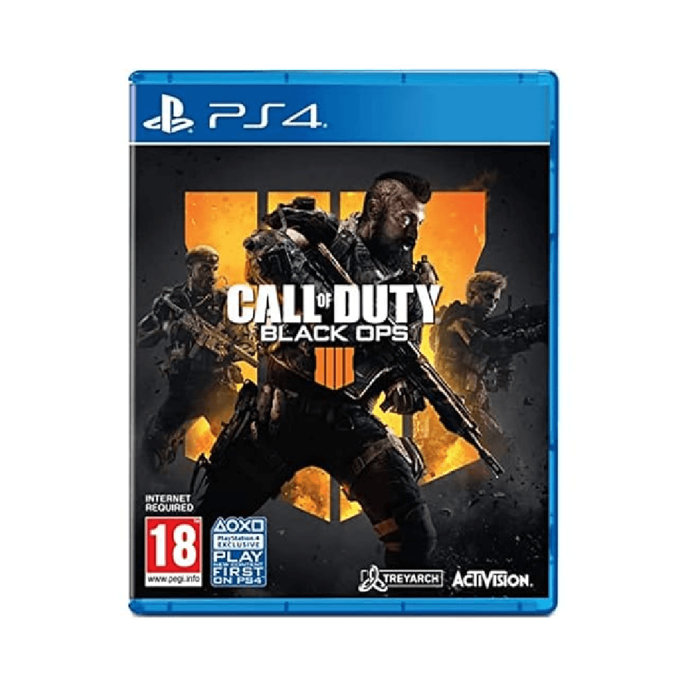 Call of Duty: Black Ops 4 - PS4