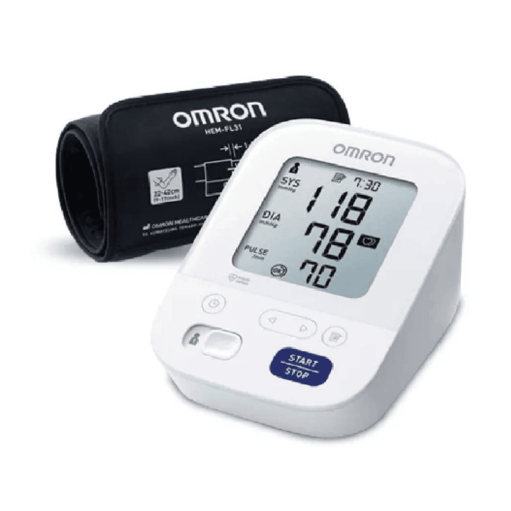 Omron Bp Monitor M3 Comfort