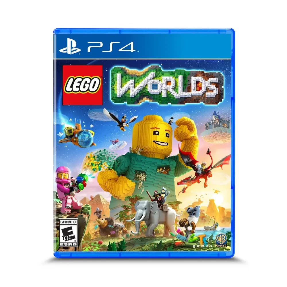 Ps4 Lego World