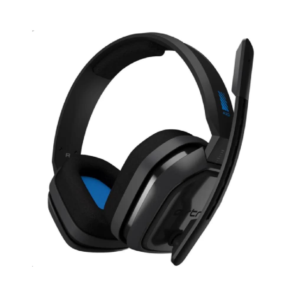 Astro A10 Headset For PC/Mac/ Xbox One/PS4/PS5/Mobile - Black & Blue 