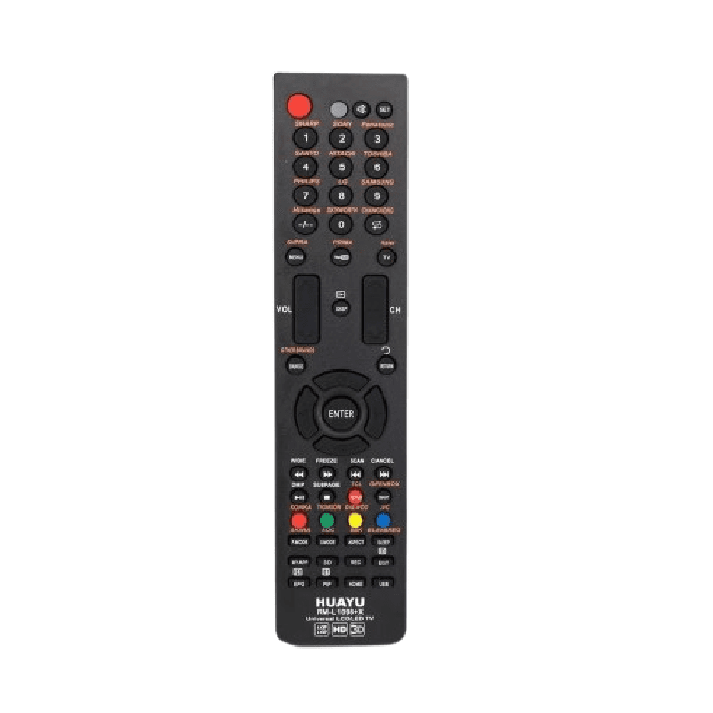 Huayu Rm-L1098+X Universal Smart Tv Remote Control
