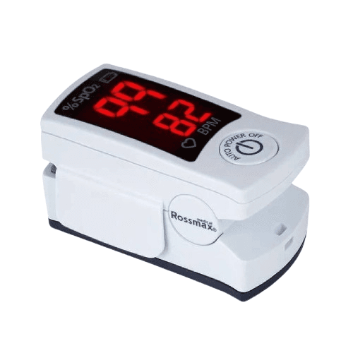 Rossmax Fingertip Pulse Oximeter Sb100