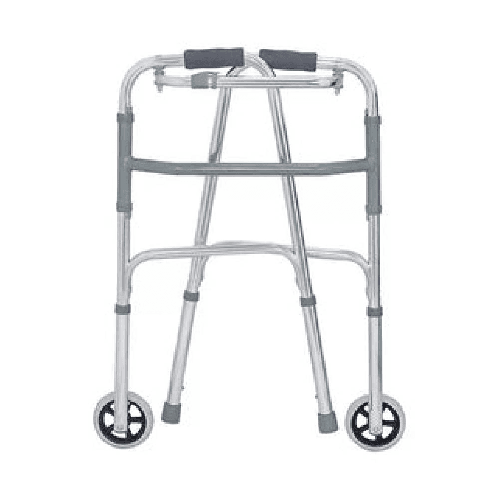 Caremax Walker With Wheel - CA811LG5