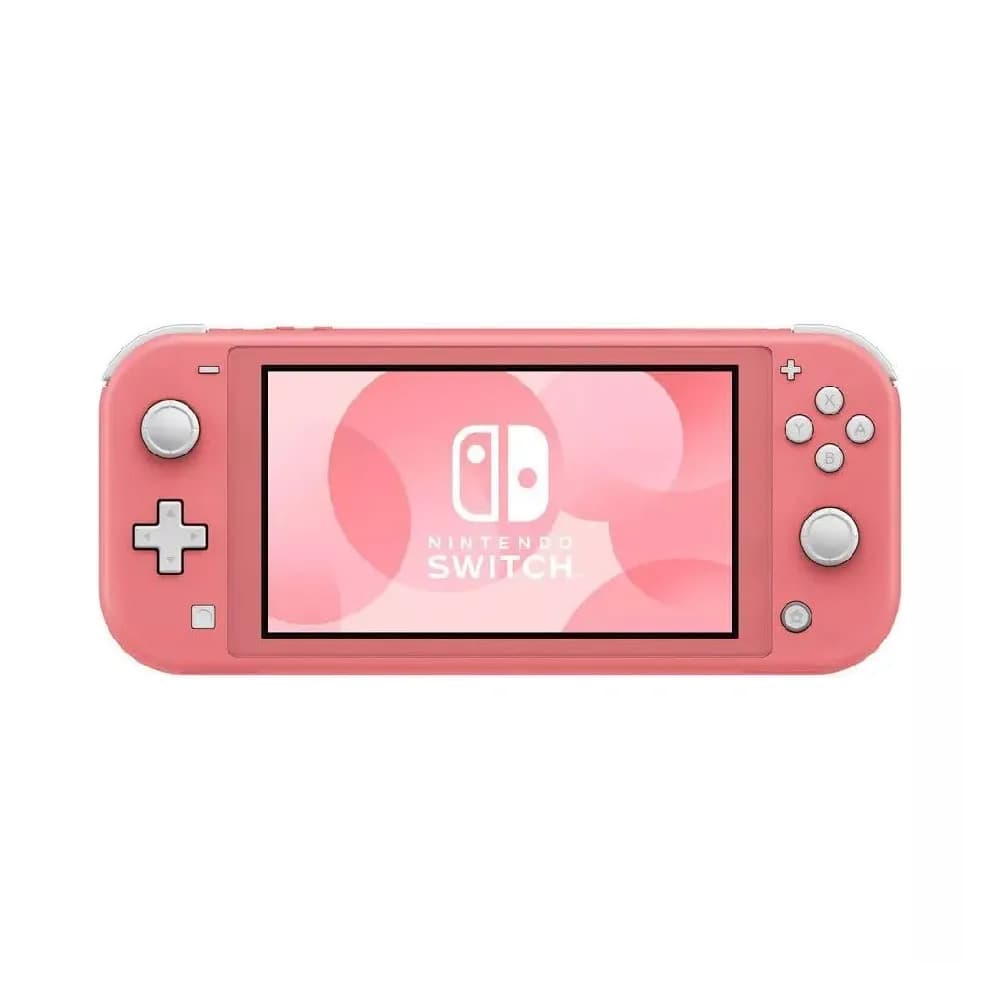 Nintendo Switch Lite Coral