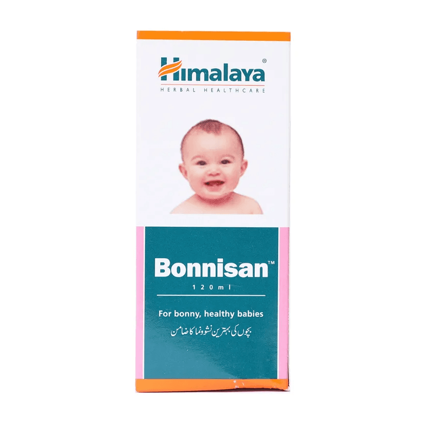 Bonnisan Syrup 120 Ml