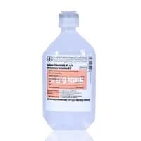 Sodium Chloride 0.9 % Iv 500 Ml