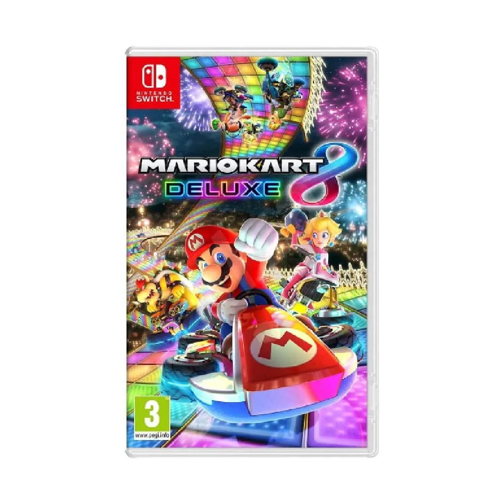 Mario Kart 8 Deluxe (Nintendo Switch)