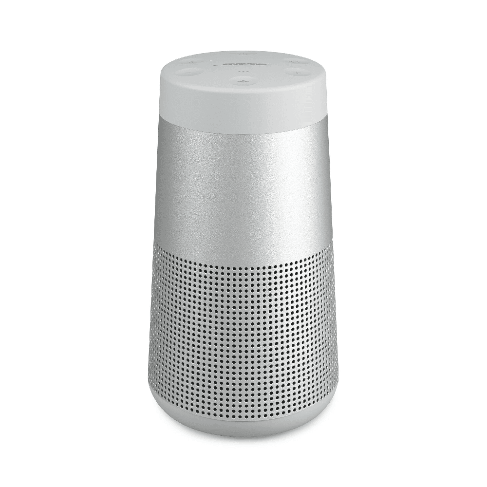 Bose SoundLink Revolve Bluetooth Speaker II - Luxe Silver