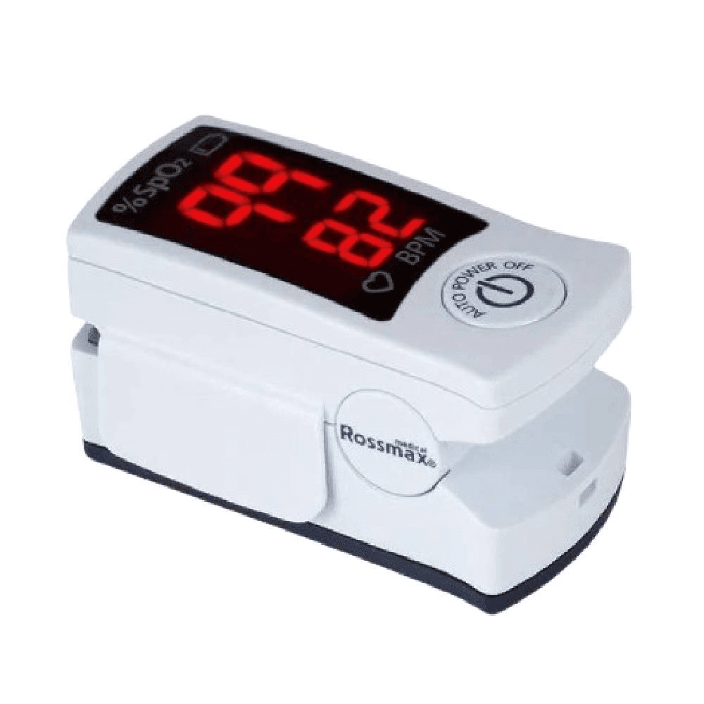 Rossmax Fingertip Pulse Oximeter Sb100