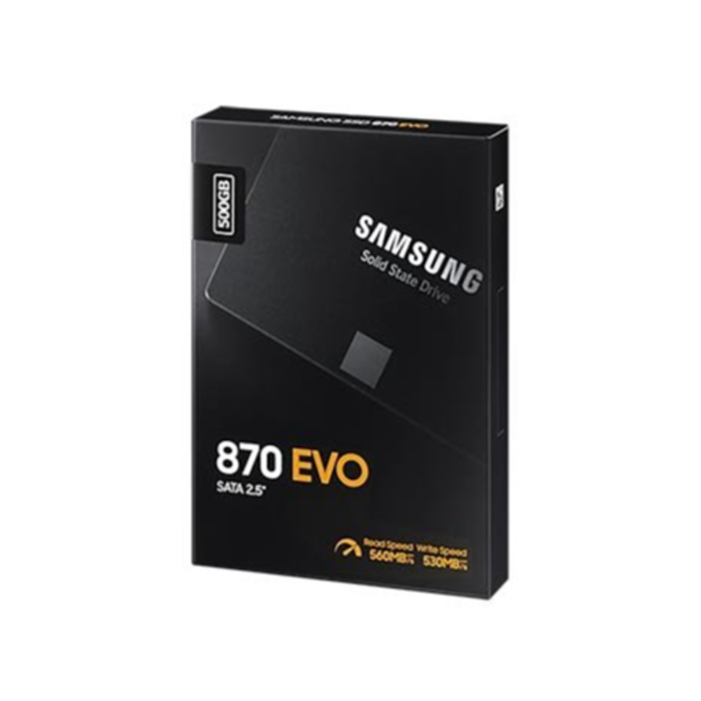 Samsung 870 EVO 500GB SATA III SSD