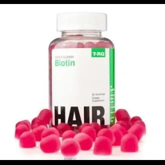 Trq Biotin Gummy 60S